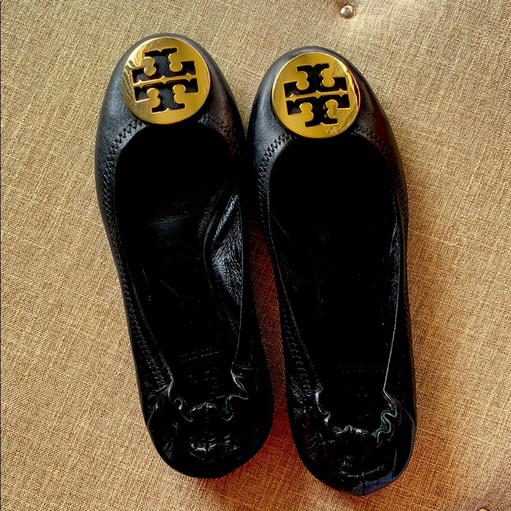 Tory Burch Leather